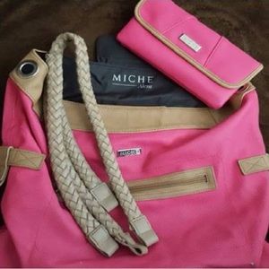 Miche Alexa with Matching Wallet and Base